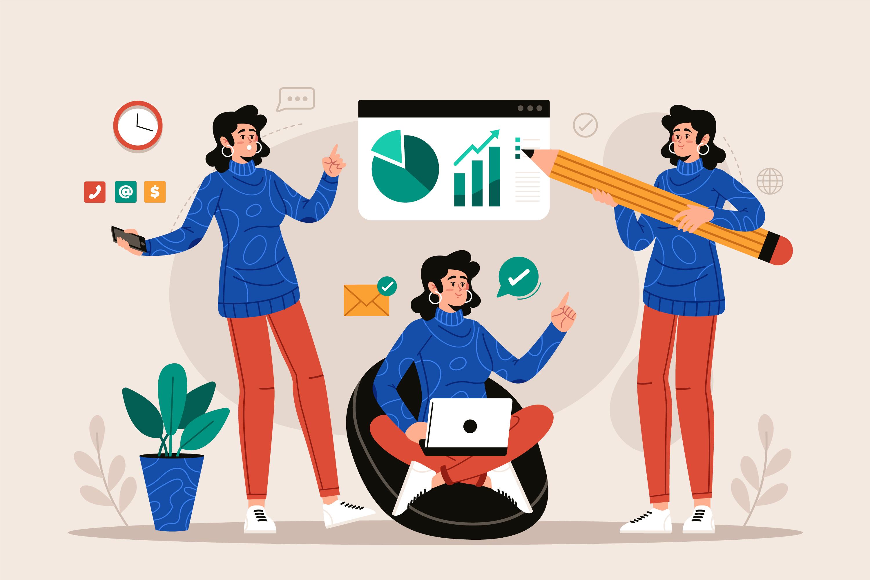 Sự hoàn hảo, đừng theo đuổi chúng ngay